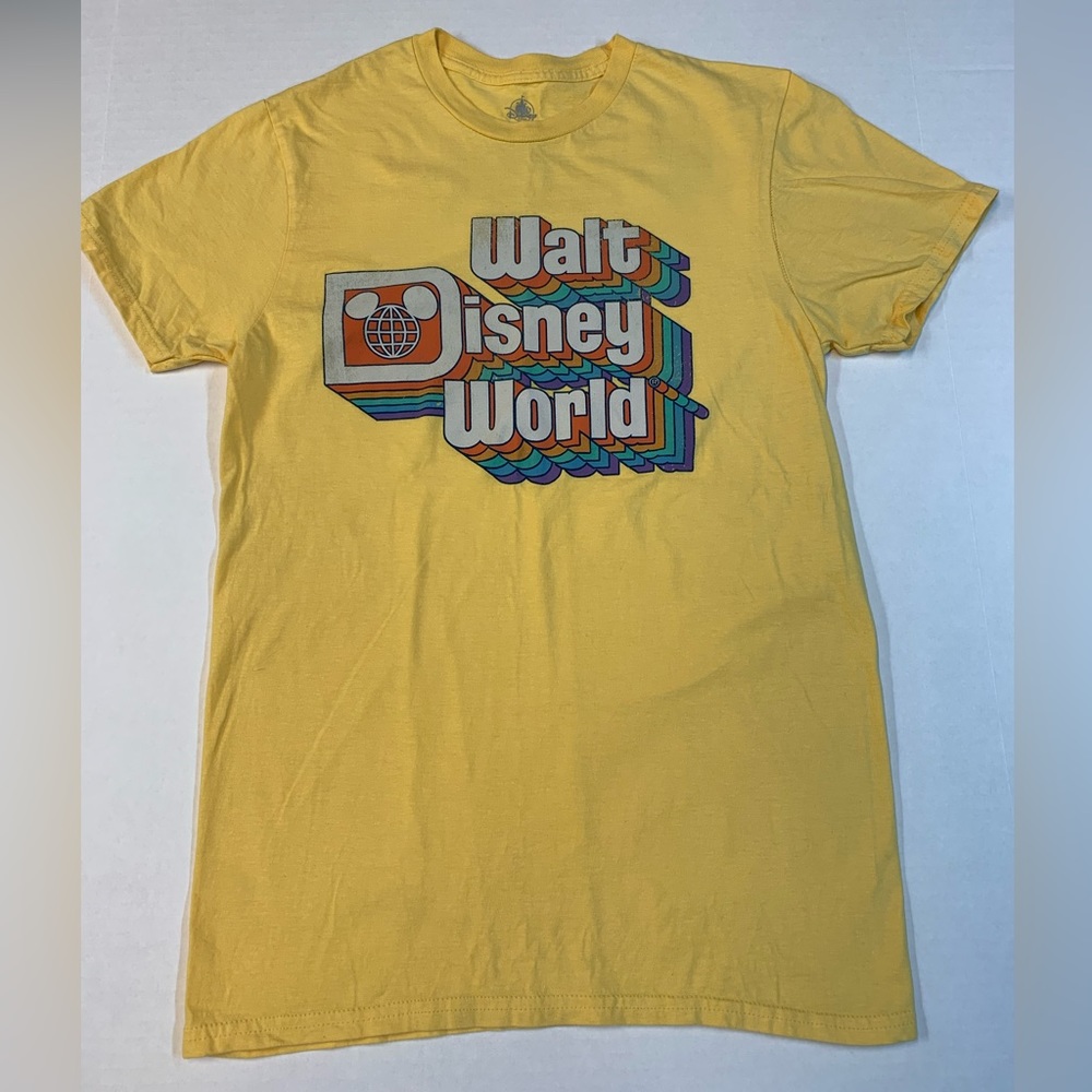 Walt Disney World tshirt adult small